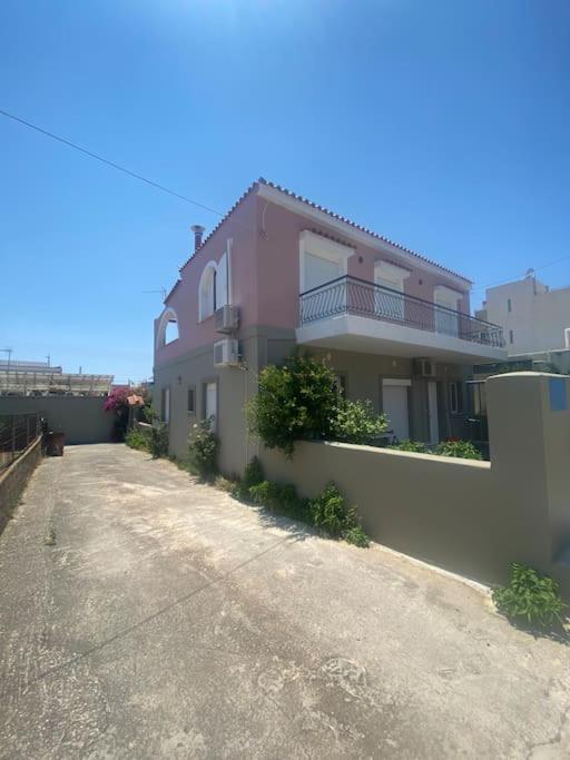 Ilisia Neapoli Apartments 1 Neápolis Zewnętrze zdjęcie