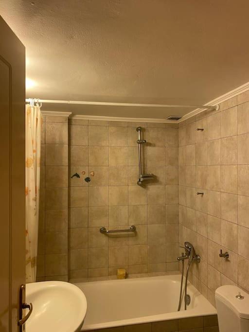 Ilisia Neapoli Apartments 1 Neápolis Zewnętrze zdjęcie