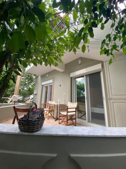 Ilisia Neapoli Apartments 1 Neápolis Zewnętrze zdjęcie
