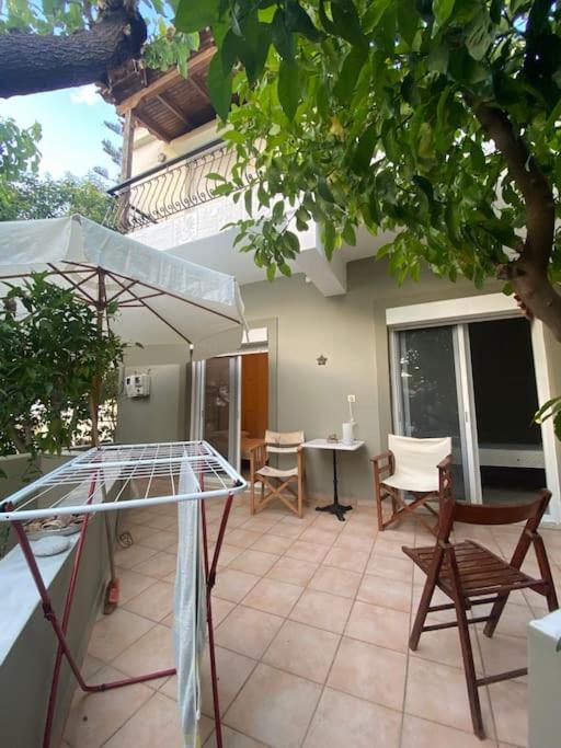 Ilisia Neapoli Apartments 1 Neápolis Zewnętrze zdjęcie
