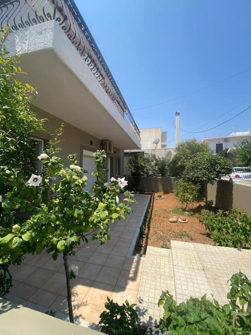 Ilisia Neapoli Apartments 1 Neápolis Zewnętrze zdjęcie