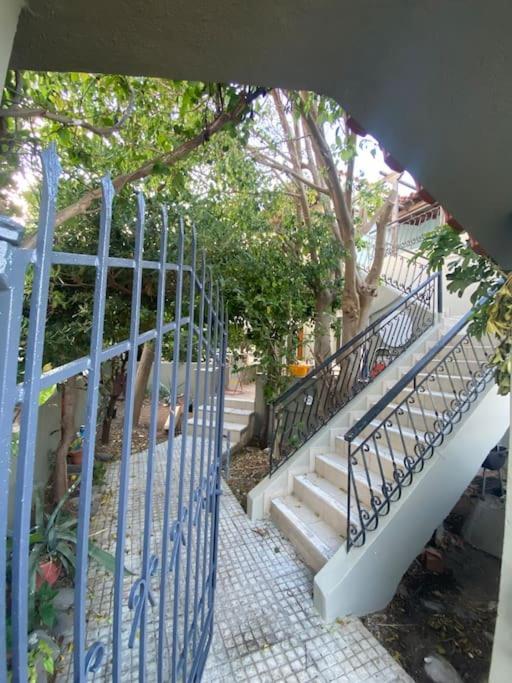 Ilisia Neapoli Apartments 1 Neápolis Zewnętrze zdjęcie