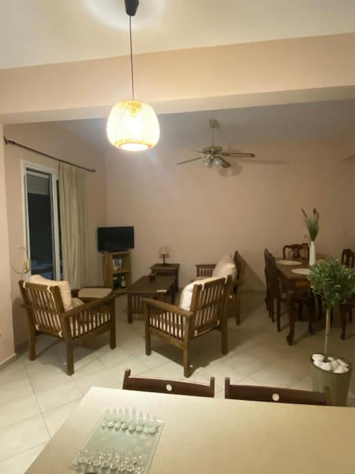 Ilisia Neapoli Apartments 1 Neápolis Zewnętrze zdjęcie