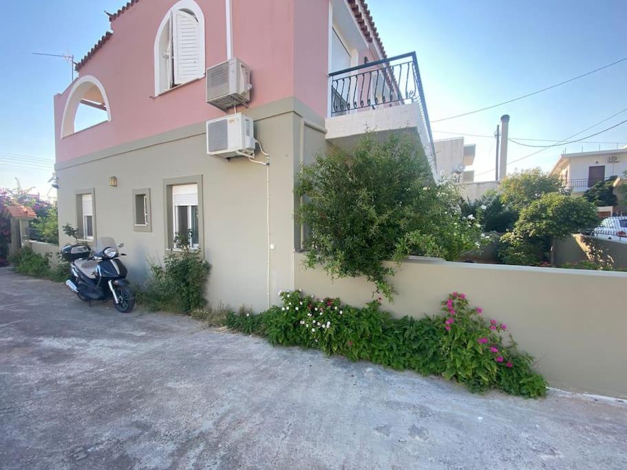 Ilisia Neapoli Apartments 1 Neápolis Zewnętrze zdjęcie