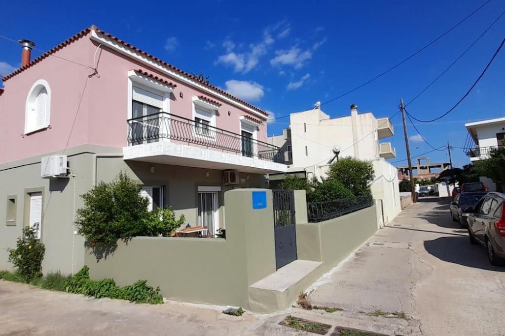 Ilisia Neapoli Apartments 1 Neápolis Zewnętrze zdjęcie