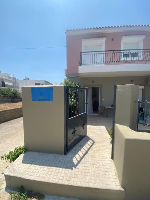 Ilisia Neapoli Apartments 1 Neápolis Zewnętrze zdjęcie