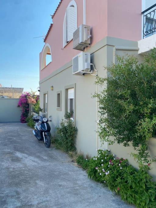 Ilisia Neapoli Apartments 1 Neápolis Zewnętrze zdjęcie